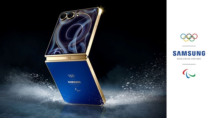 Изображение устройства Galaxy Z Flip7