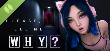 Обложка игры Please, Tell Me Why? Demo
