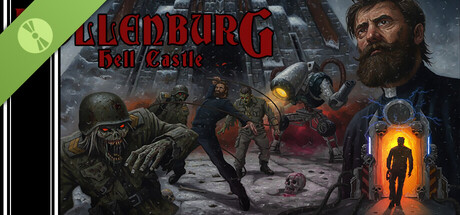 Обложка игры Höllenburg 'Hell Castle' Demo