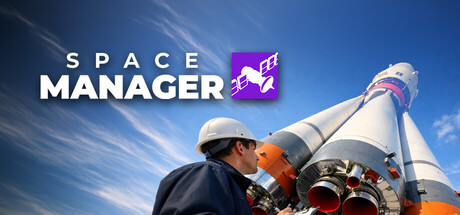 Обложка игры Space Manager