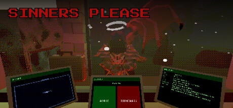 Обложка игры Sinners Please