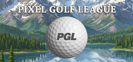 Обложка игры Pixel Golf League