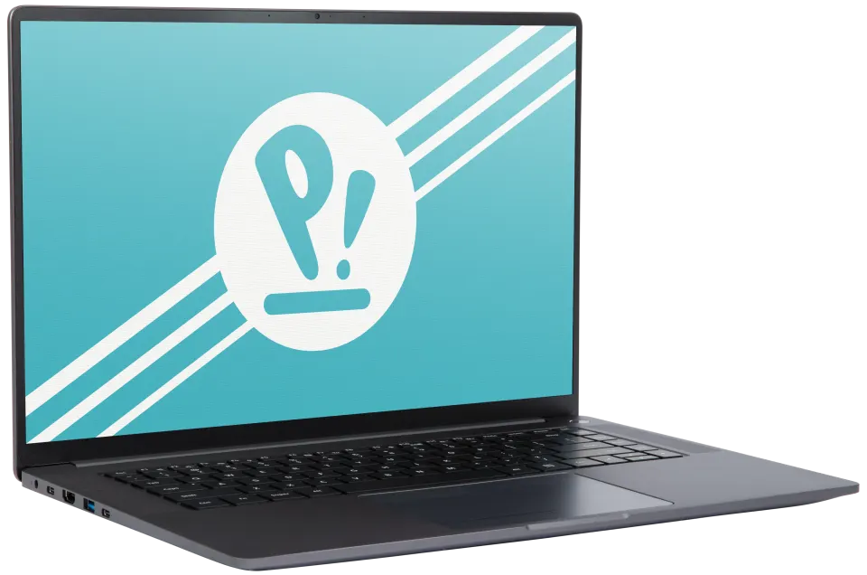 Изображение устройства System76 Pangolin 15