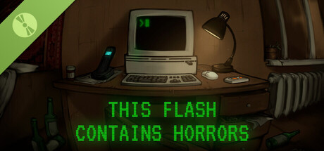 Обложка игры This Flash Contains Horrors Demo