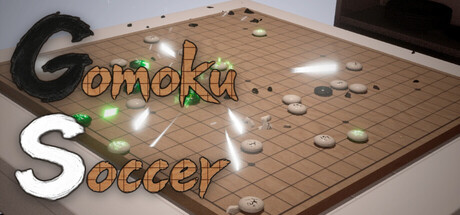 Обложка игры GomokuSoccer