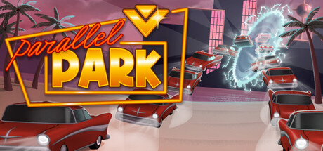 Обложка игры Parallel Park