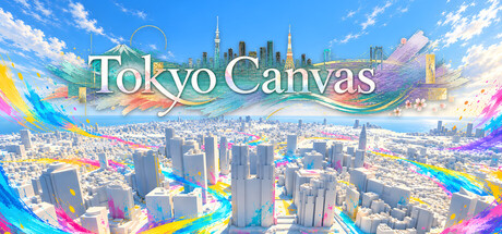 Обложка игры Tokyo Canvas