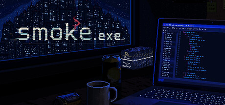 Обложка игры smoke.exe