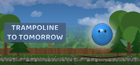 Обложка игры Trampoline to Tomorrow