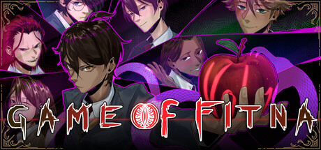 Обложка игры Game of Fitna Vol. 1