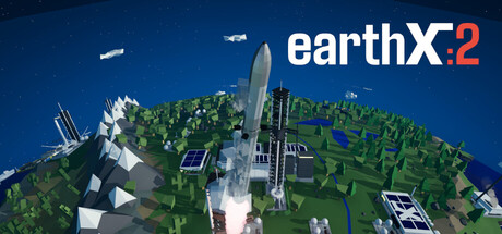 Обложка игры EarthX 2
