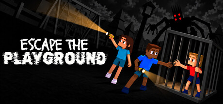 Обложка игры Escape the Playground