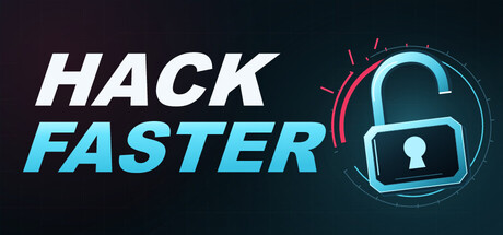 Обложка игры Hack Faster