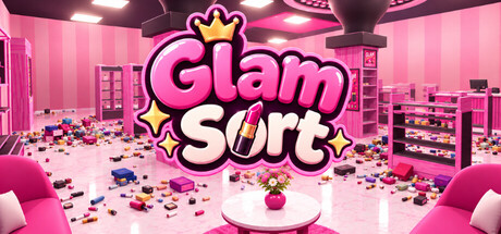 Обложка игры Glam Sort