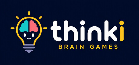 Обложка игры Thinki - Brain Games