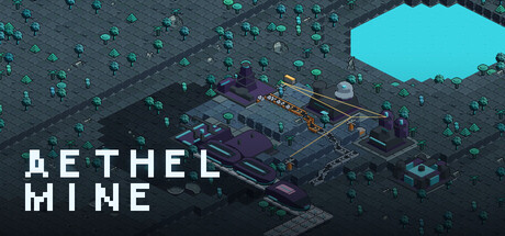 Обложка игры Aethel Mine