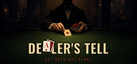 Обложка игры Dealer's Tell: All Bets Are Final