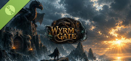 Обложка игры WyrmGate Demo