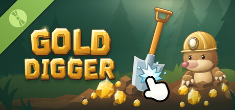 Обложка игры Gold Digger Demo