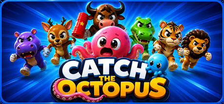 Обложка игры Catch the Octopus