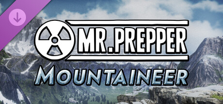 Обложка игры Mr. Prepper - DLC «альпинист»
