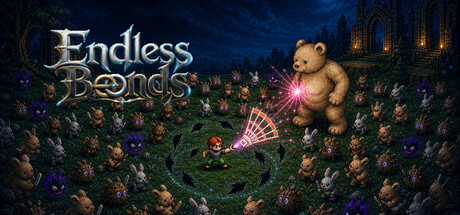 Обложка игры Endless Bonds