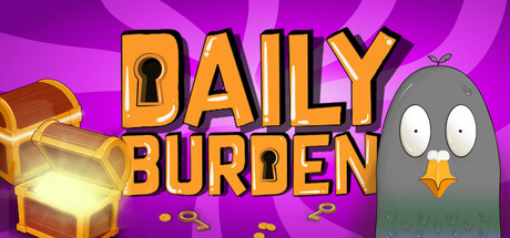 Обложка игры Daily Burden