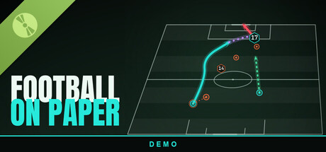 Обложка игры Football on Paper Demo