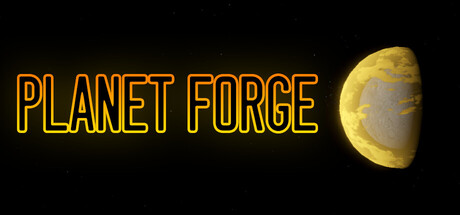 Обложка игры Planet Forge