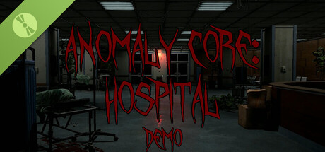 Обложка игры Anomaly Core: Hospital Demo