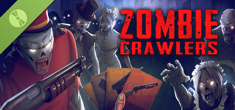 Обложка игры Zombie Crawlers Demo