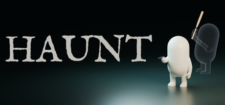 Обложка игры HAUNT