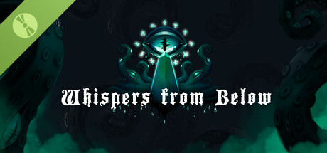 Обложка игры Whispers from Below Demo