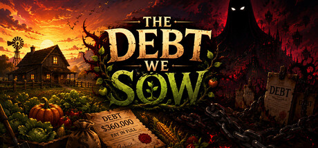 Обложка игры The Debt We Sow