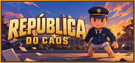 Обложка игры República do Caos