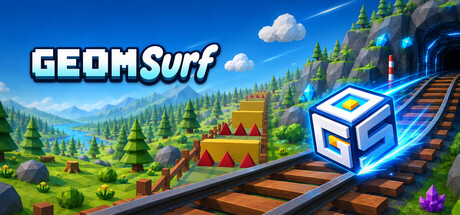 Обложка игры GeomSurf