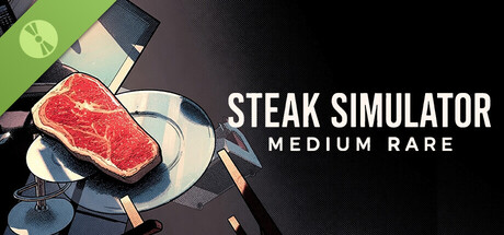 Обложка игры Steak Simulator: Medium Rare Demo