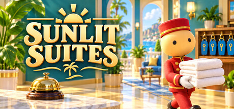 Обложка игры Sunlit Suites