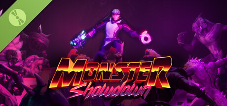 Обложка игры Monster Showdown Demo