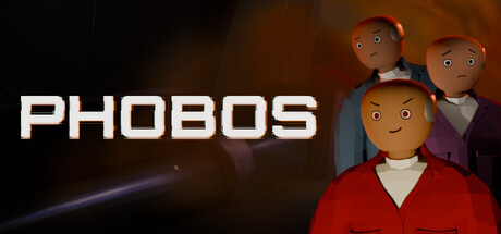 Обложка игры PHOBOS