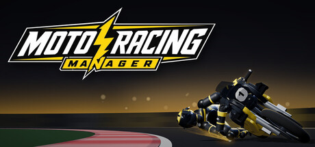 Обложка игры Moto Racing Manager