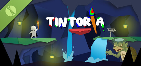 Обложка игры Tintoria Demo