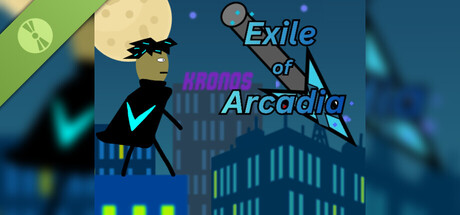 Обложка игры Exile of Arcadia Demo
