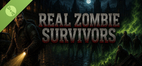 Обложка игры Real Zombie Survivors Demo