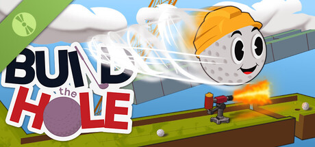 Обложка игры Build the Hole Demo