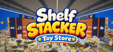 Обложка игры Shelf Stacker: Toy Store