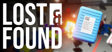 Обложка игры LOST & FOUND - Симулятор бюро находок
