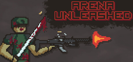 Обложка игры ARENA UNLEASHED