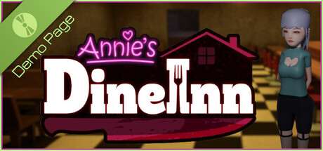 Обложка игры Annie's DineInn: Demo