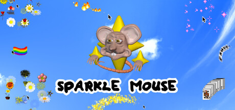 Обложка игры Sparkle Mouse